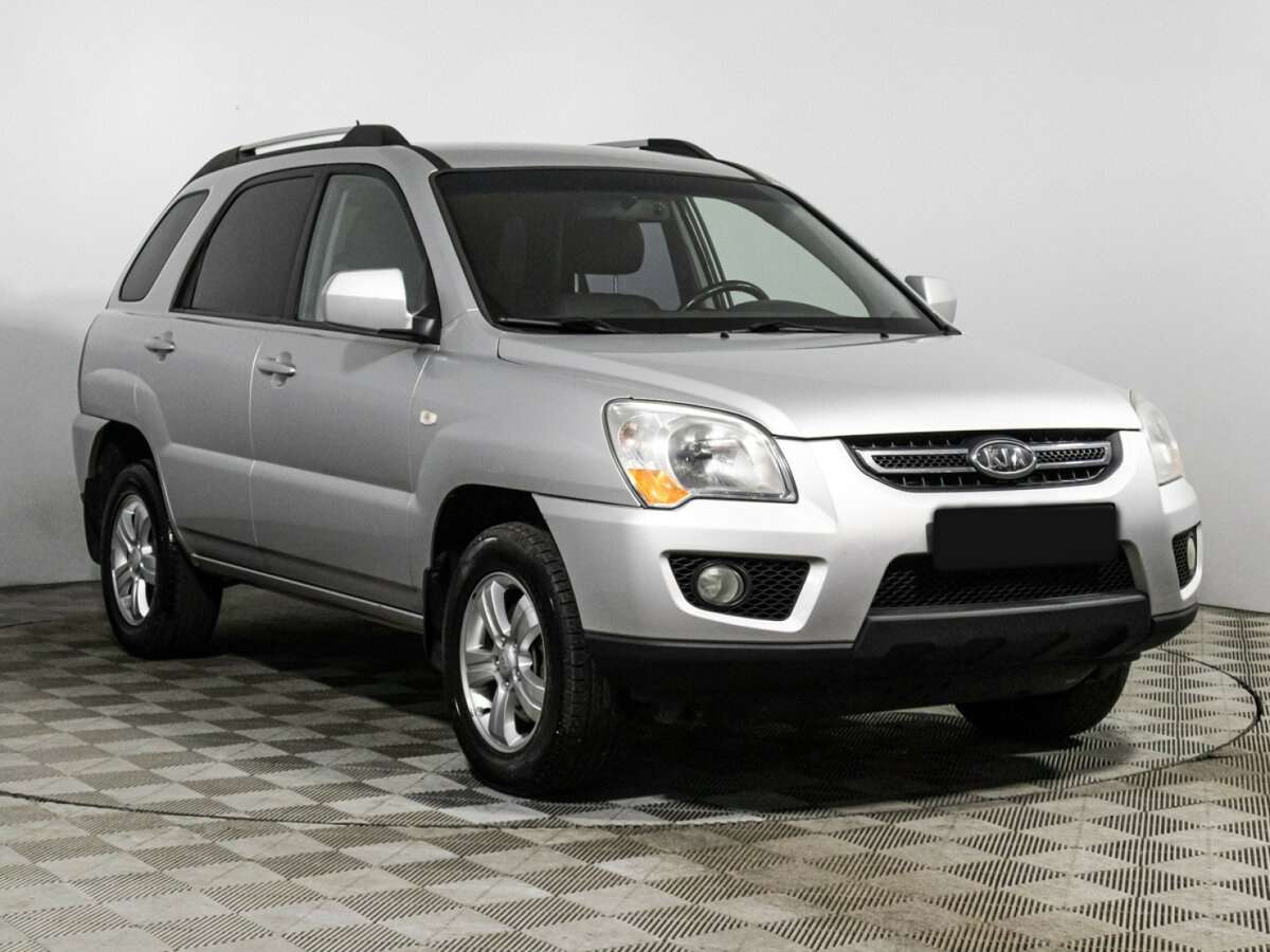 Kia Sportage, 2010 - 199 000 км. | Фото №3