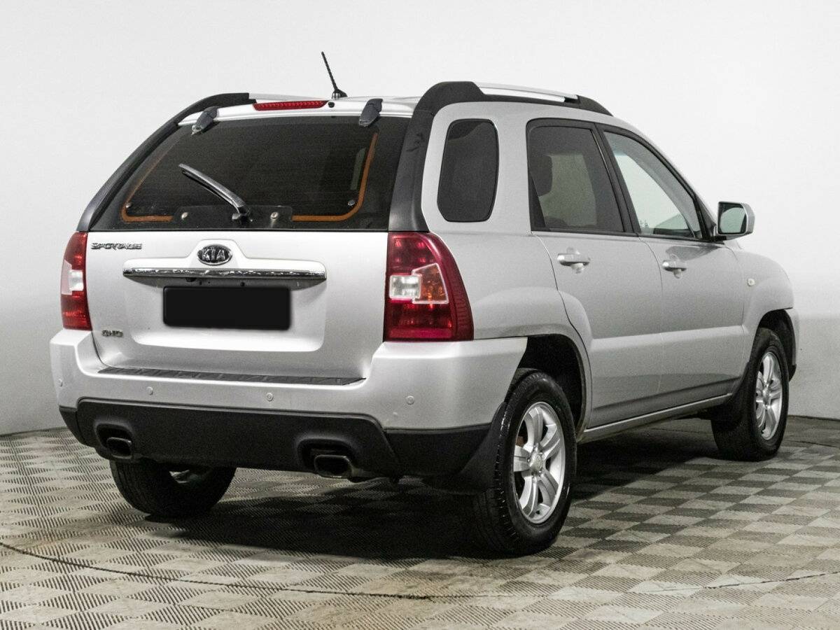 Kia Sportage, 2010 - 199 000 км. | Фото №5