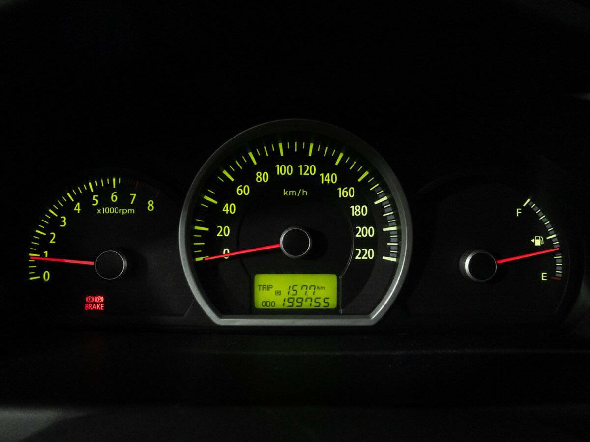 Kia Sportage, 2010 Фото №12