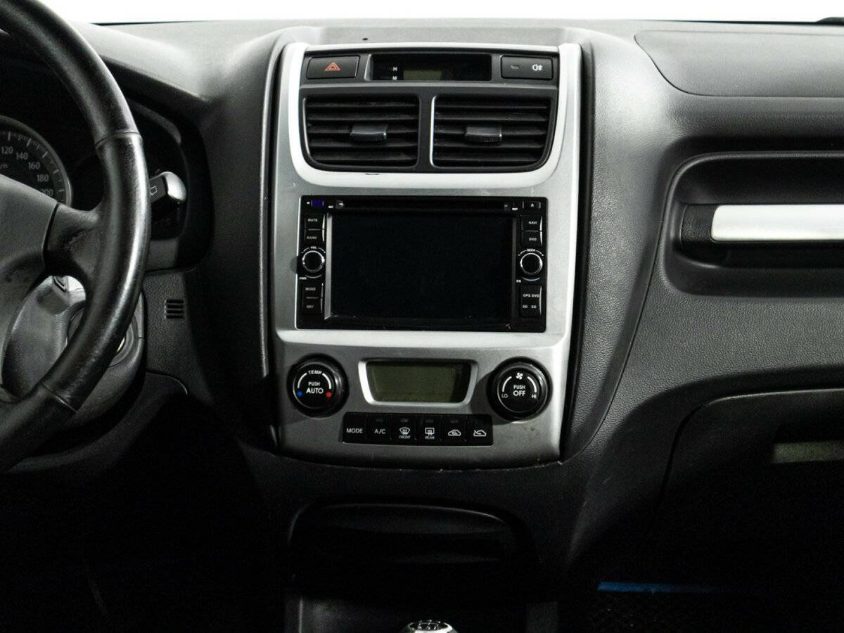 Kia Sportage, 2010 Фото №14