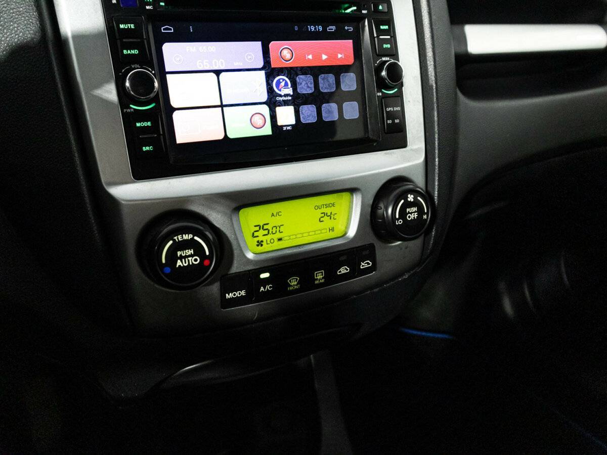 Kia Sportage, 2010 Фото №16