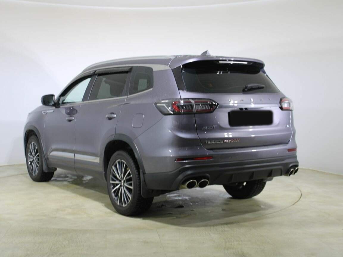 Chery Tiggo 8 Pro Max, 2022 - 27 000 км. | Фото №7