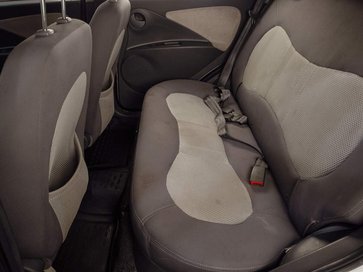 Chery IndiS (S18D), 2011 Фото №16