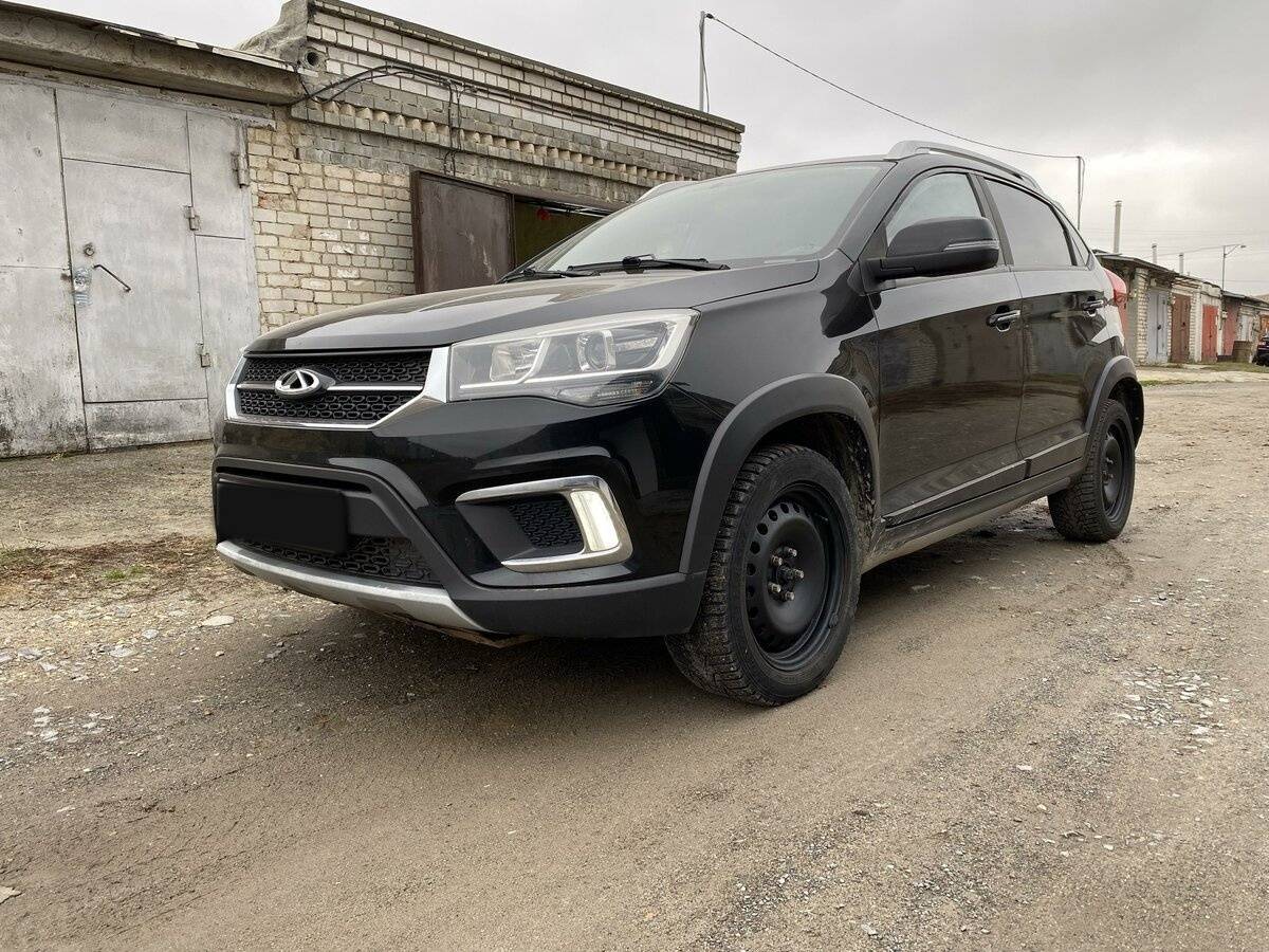 Chery Tiggo 2, 2017 - 181 200 км. | Фото №2