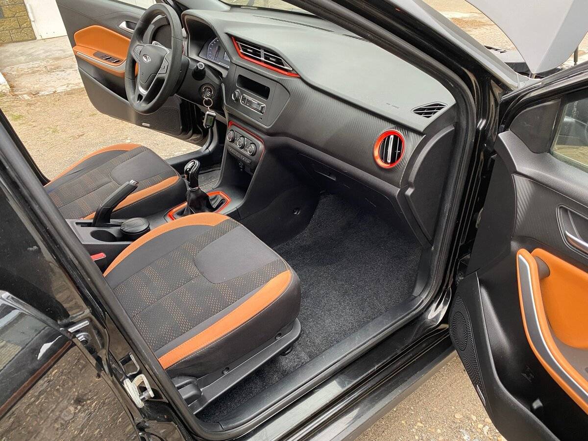 Chery Tiggo 2, 2017 - 181 200 км. | Фото №8