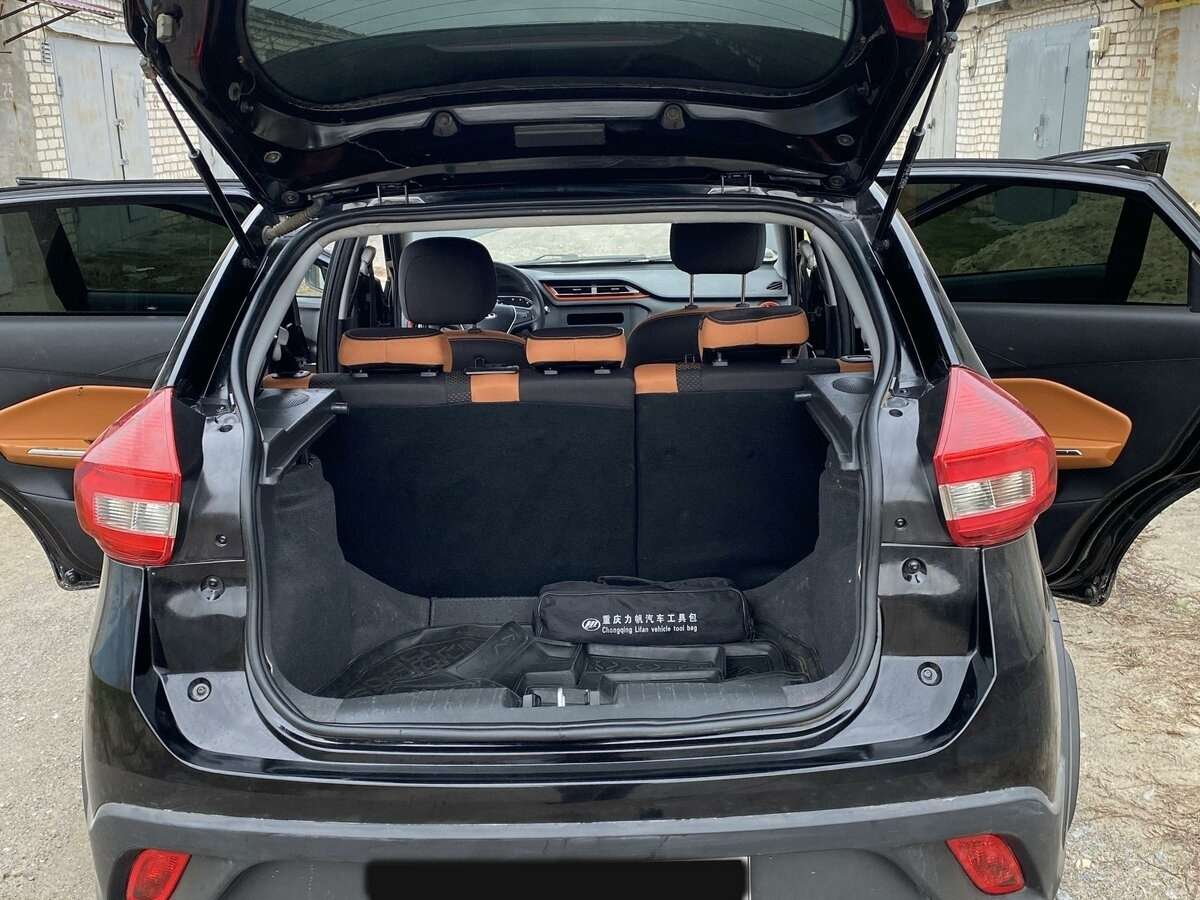 Chery Tiggo 2, 2017 Фото №12