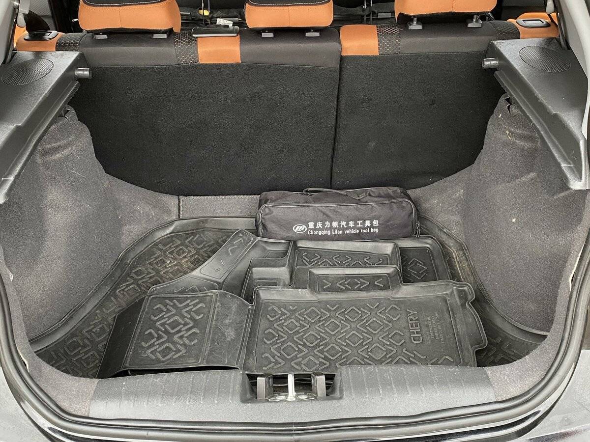 Chery Tiggo 2, 2017 Фото №13