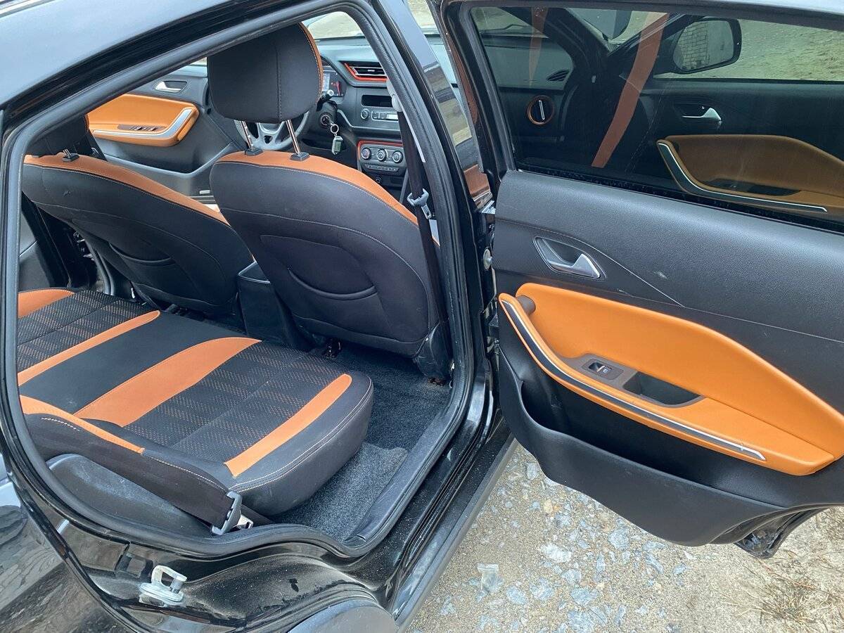 Chery Tiggo 2, 2017 Фото №16