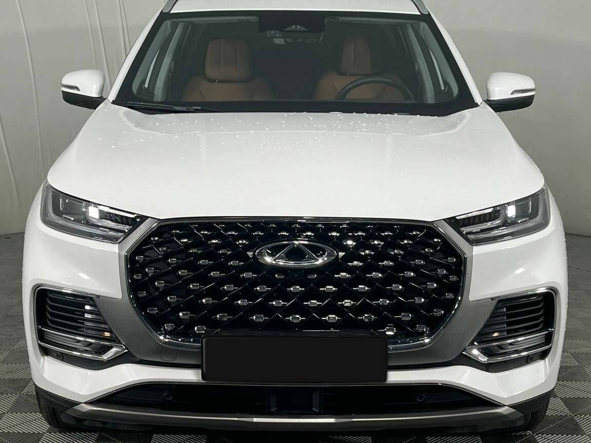 Chery Tiggo 8 Pro e+, 2023 Фото №2