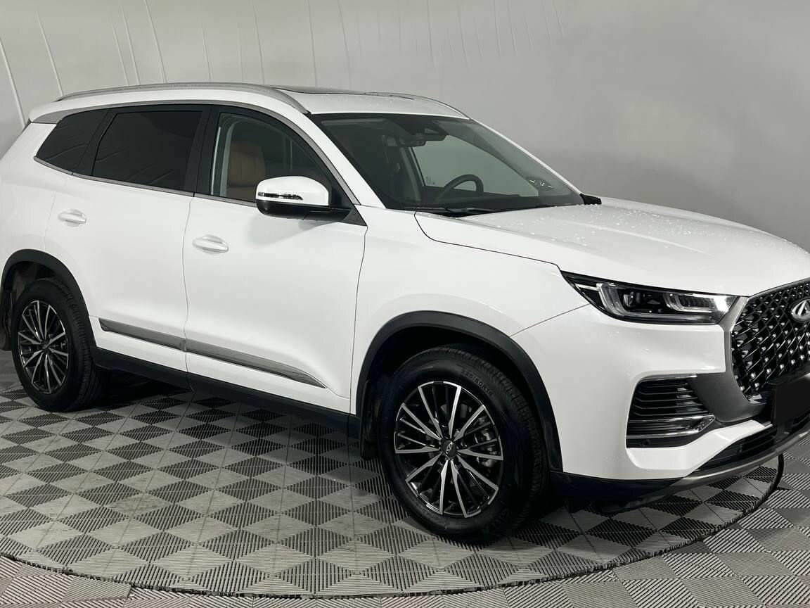 Chery Tiggo 8 Pro e+, 2023 Фото №3