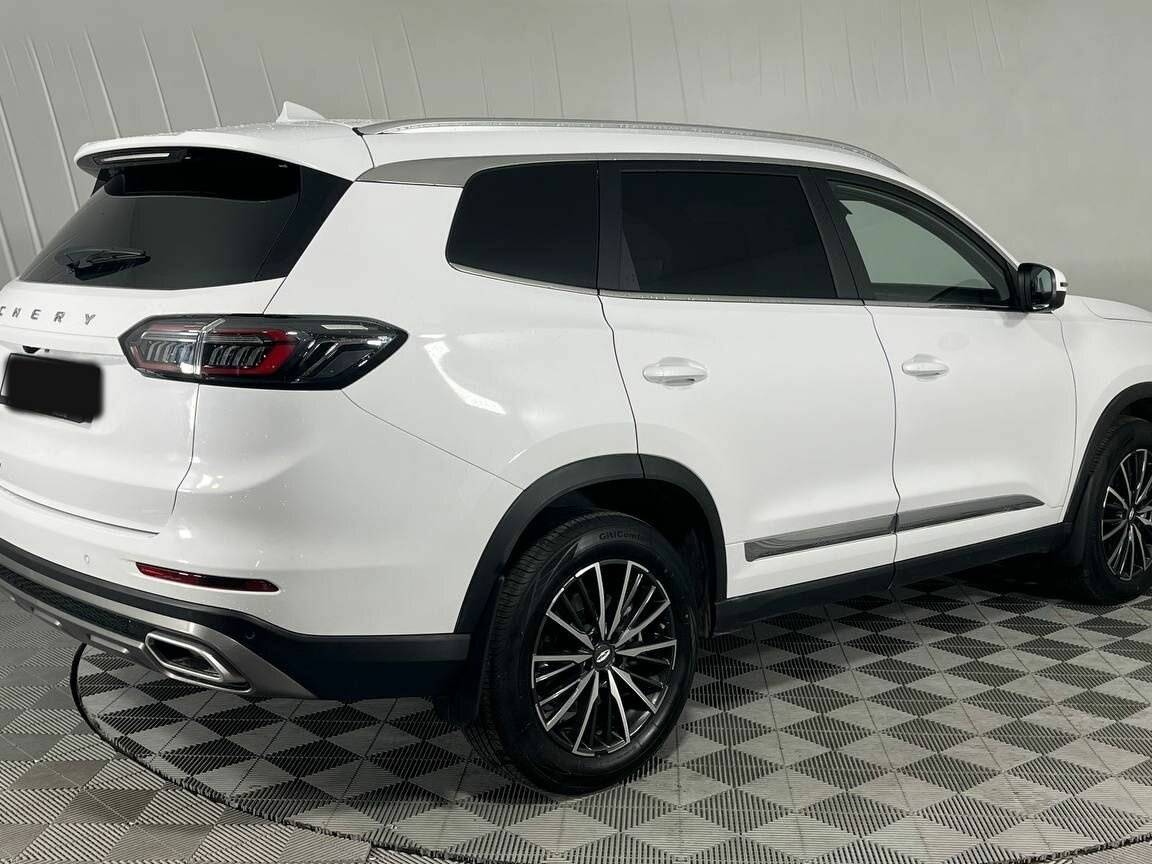 Chery Tiggo 8 Pro e+, 2023 Фото №4