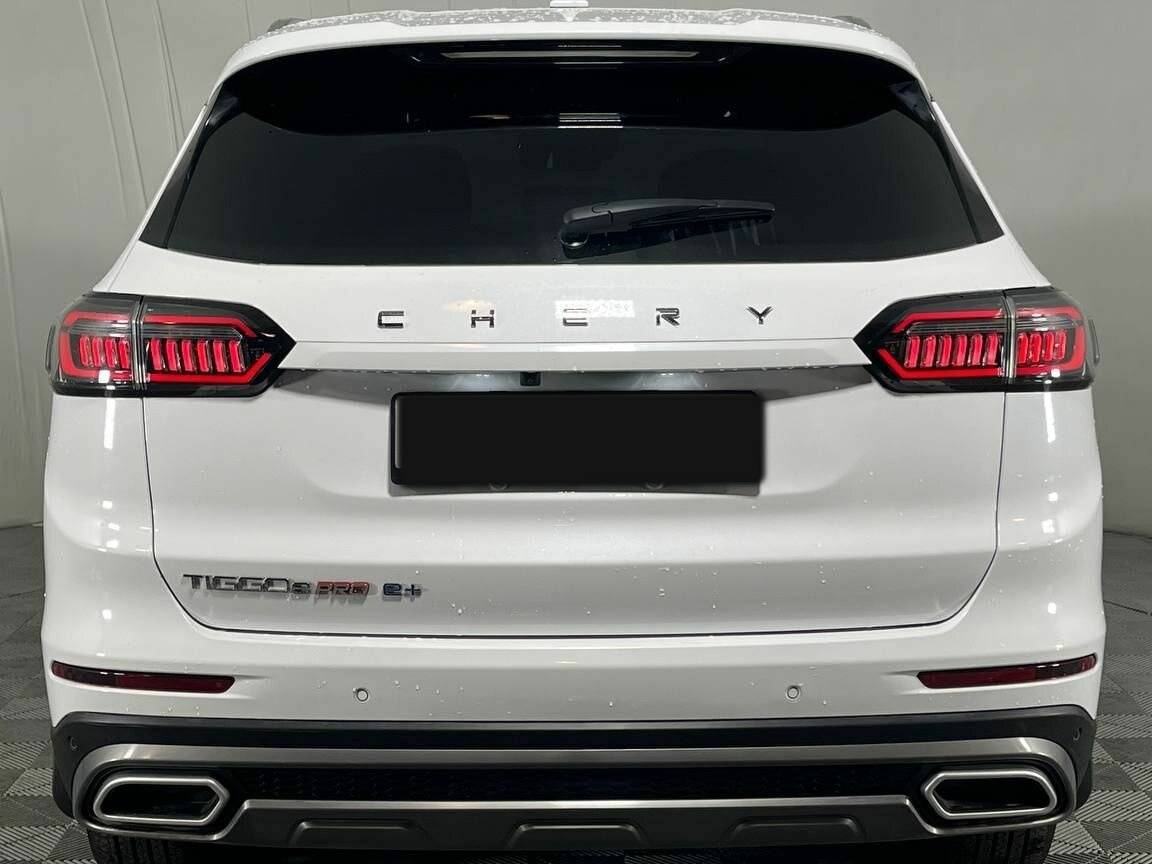 Chery Tiggo 8 Pro e+, 2023 Фото №5