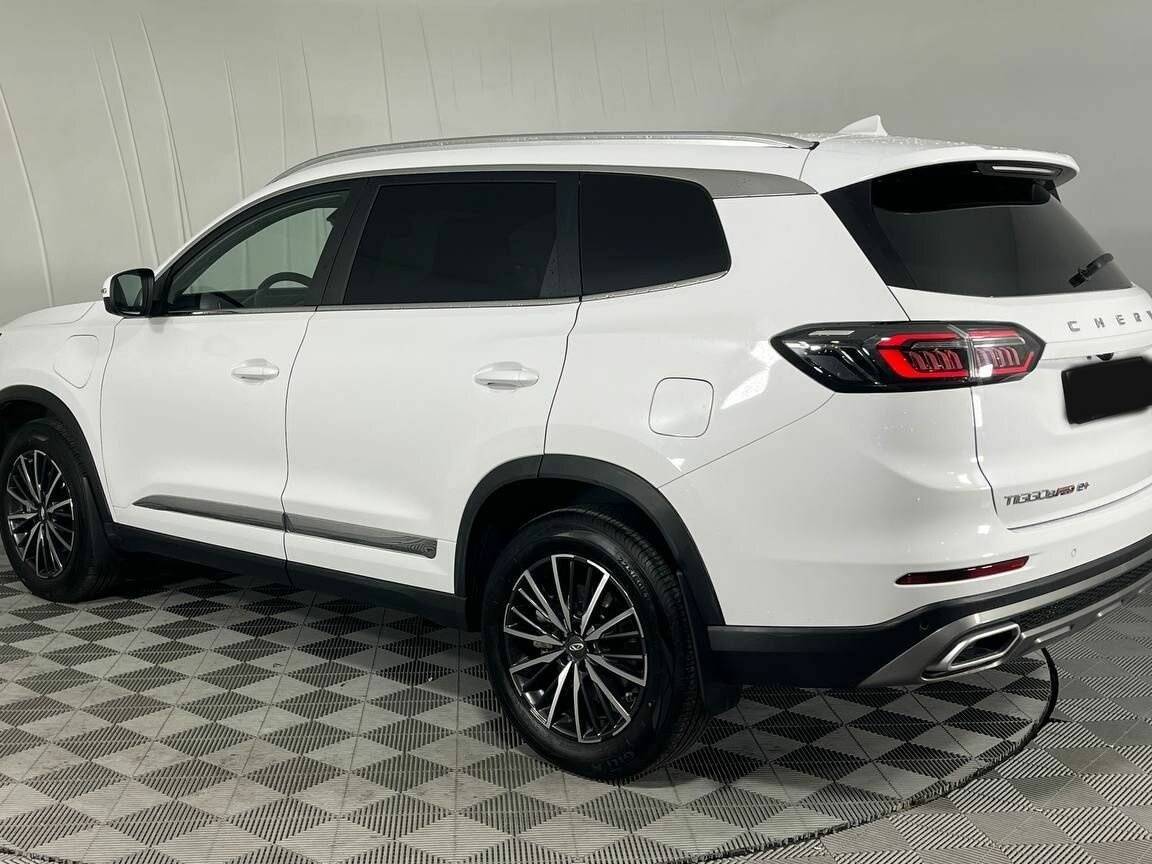 Chery Tiggo 8 Pro e+, 2023 Фото №6