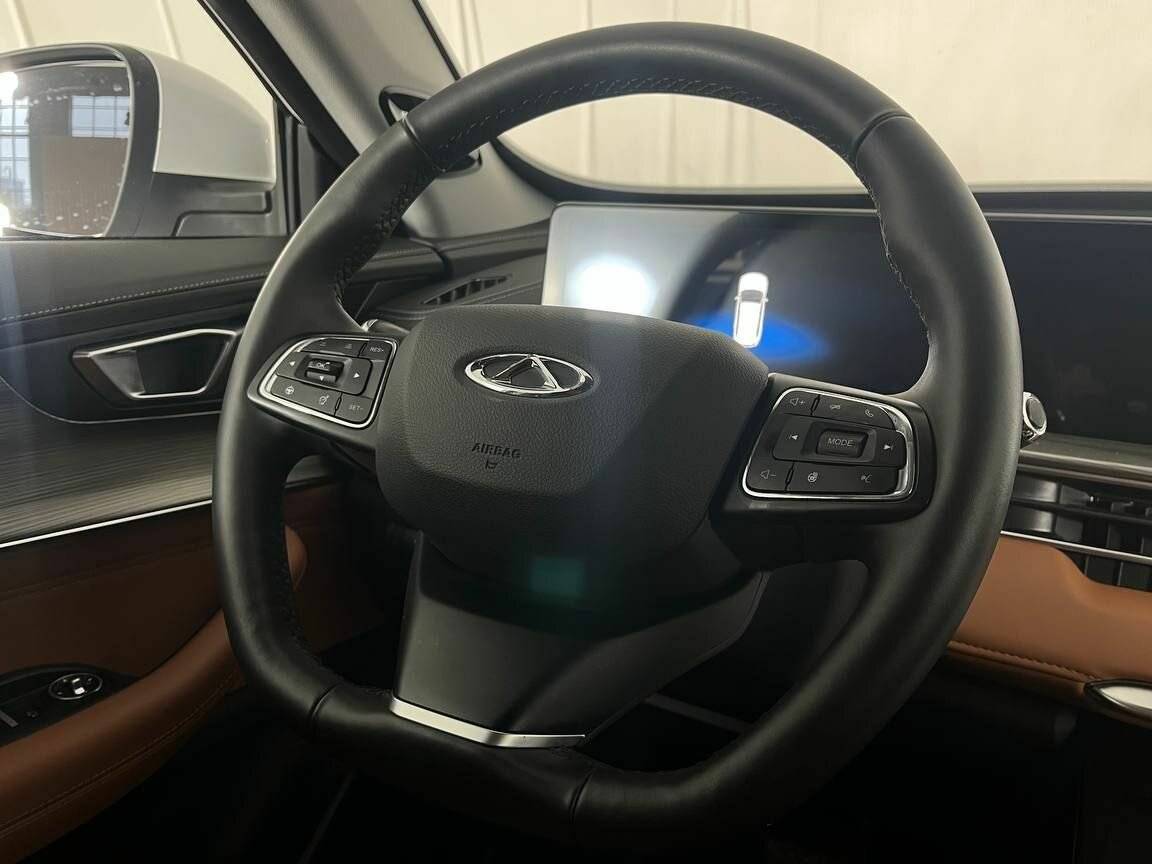Chery Tiggo 8 Pro e+, 2023 Фото №7