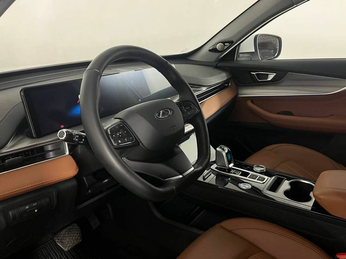 Chery Tiggo 8 Pro e+, 2023 Фото №11