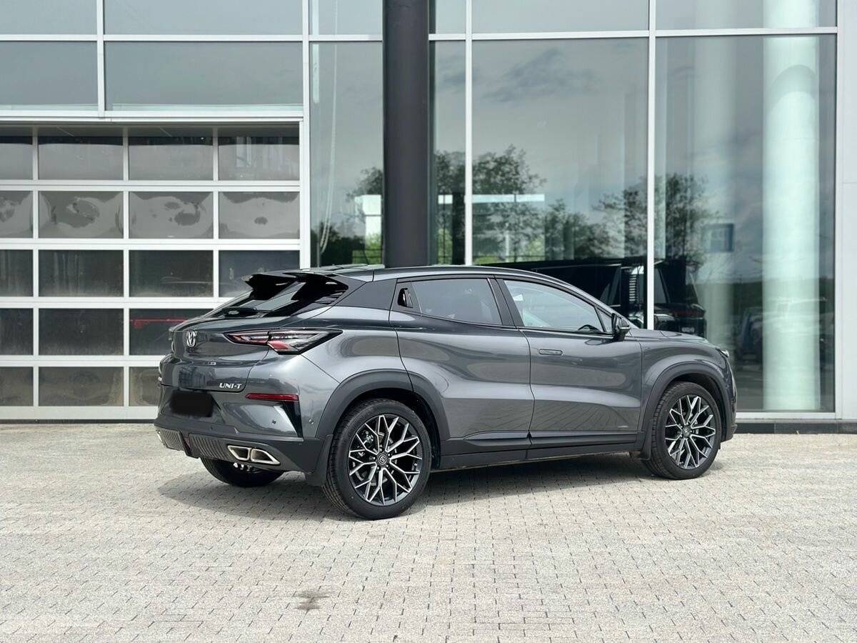 Changan UNI-T, 2024 - 3 487 км. | Фото №2