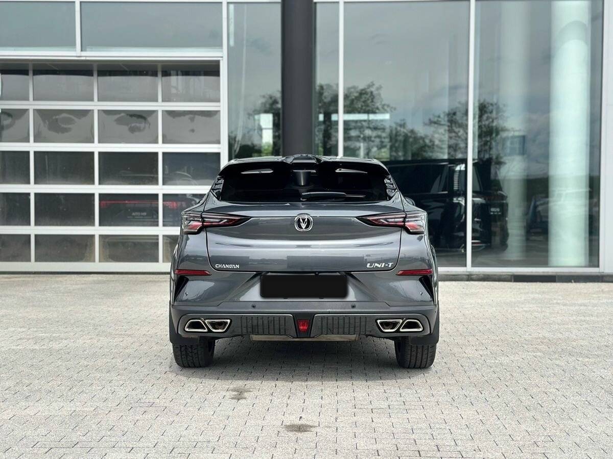 Changan UNI-T, 2024 - 3 487 км. | Фото №5