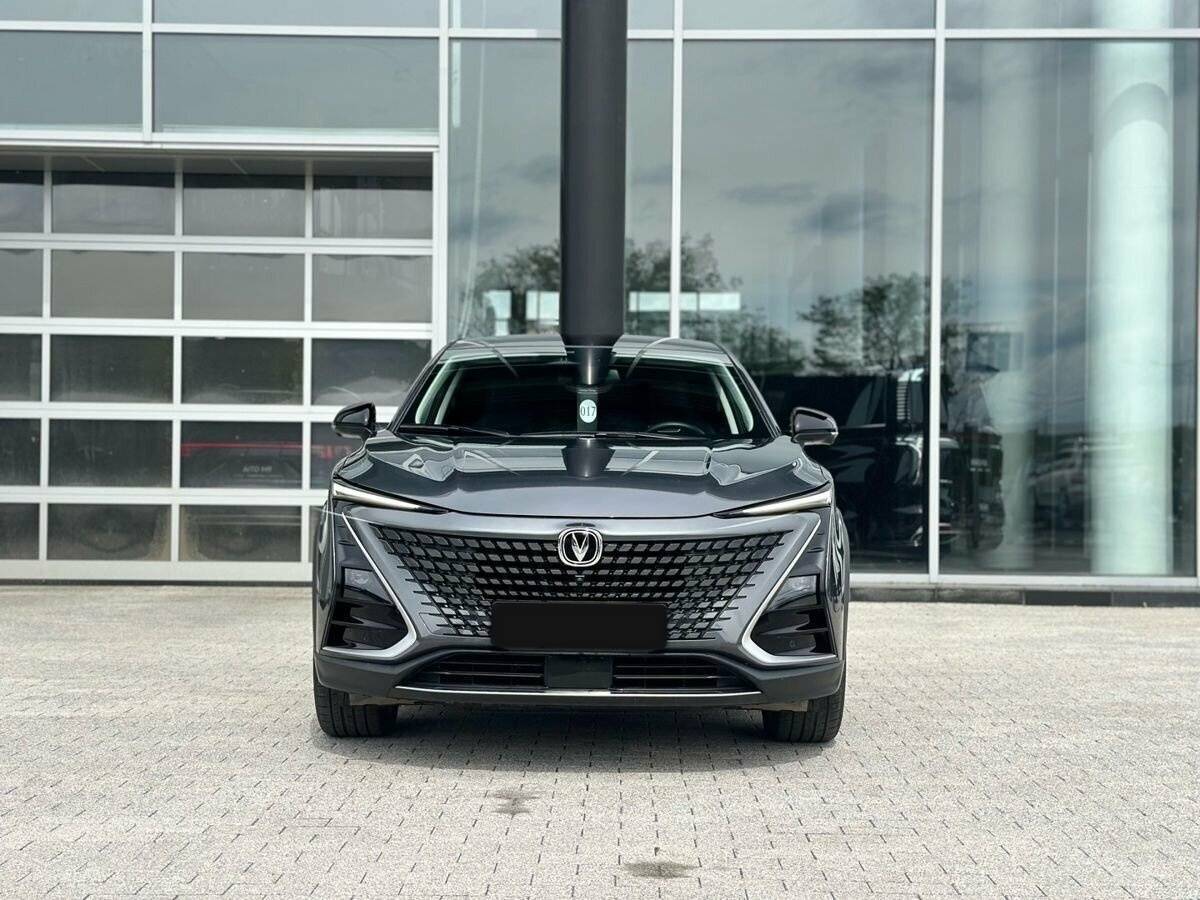 Changan UNI-T, 2024 - 3 487 км. | Фото №6