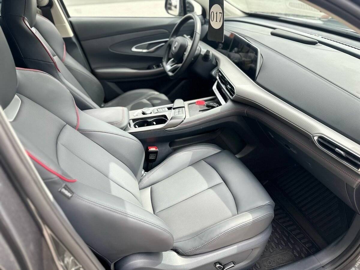 Changan UNI-T, 2024 Фото №12