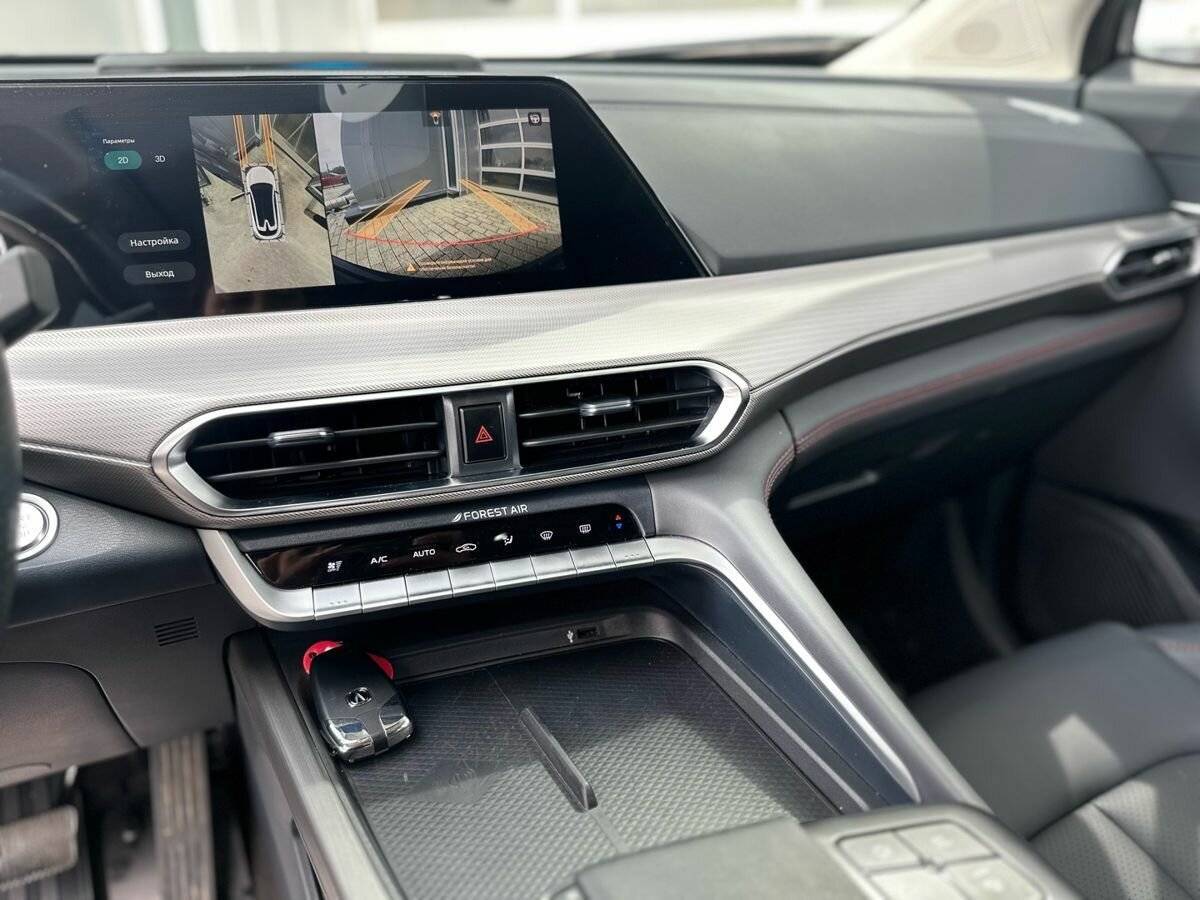 Changan UNI-T, 2024 Фото №16