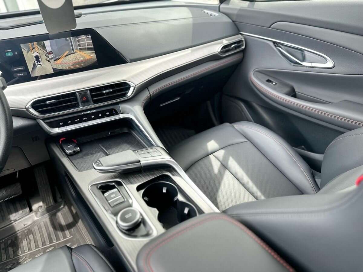 Changan UNI-T, 2024 Фото №22