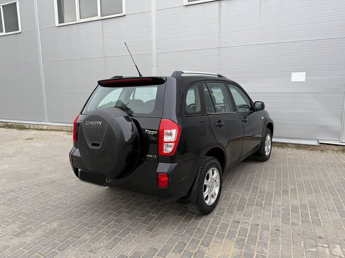 Chery Tiggo (T11), 2015 - 168 519 км. | Фото №4