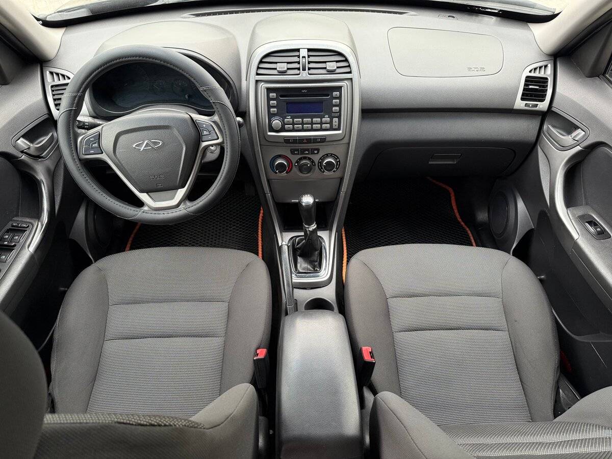 Chery Tiggo (T11), 2015 - 168 519 км. | Фото №8