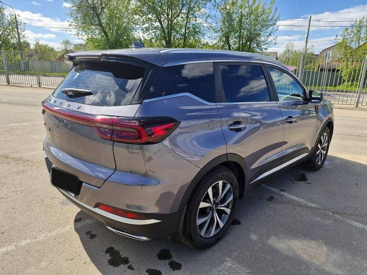 Chery Tiggo 7 Pro Max, 2023 - 8 000 км. | Фото №2