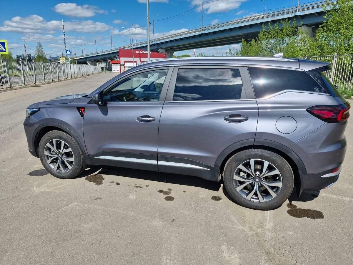 Chery Tiggo 7 Pro Max, 2023 - 8 000 км. | Фото №4