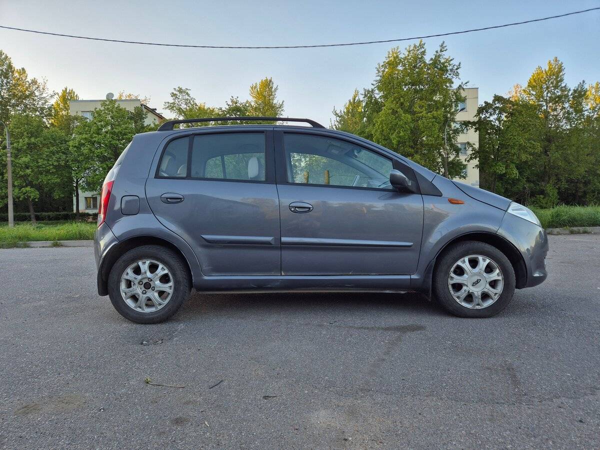 Chery Kimo (A1), 2009 Фото №2