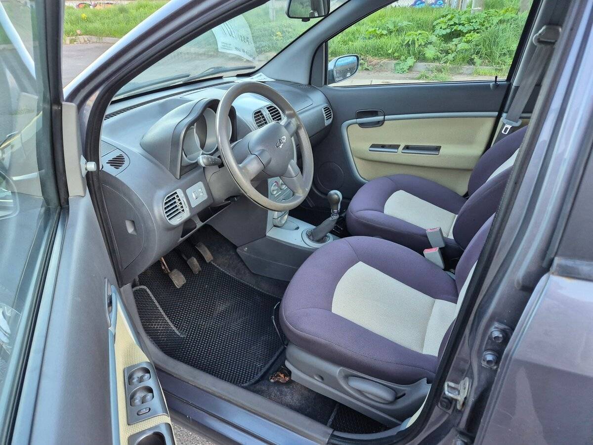 Chery Kimo (A1), 2009 Фото №9