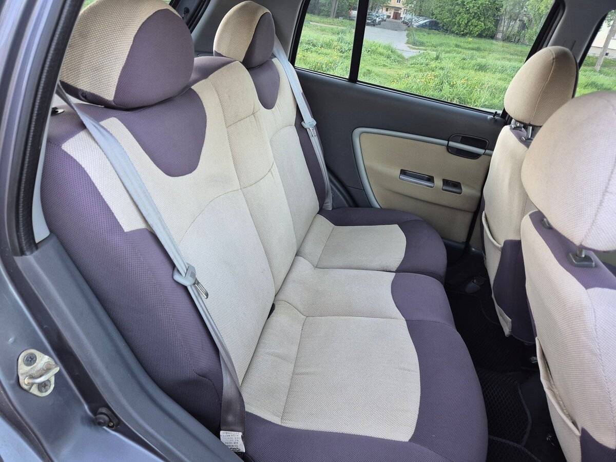 Chery Kimo (A1), 2009 Фото №12