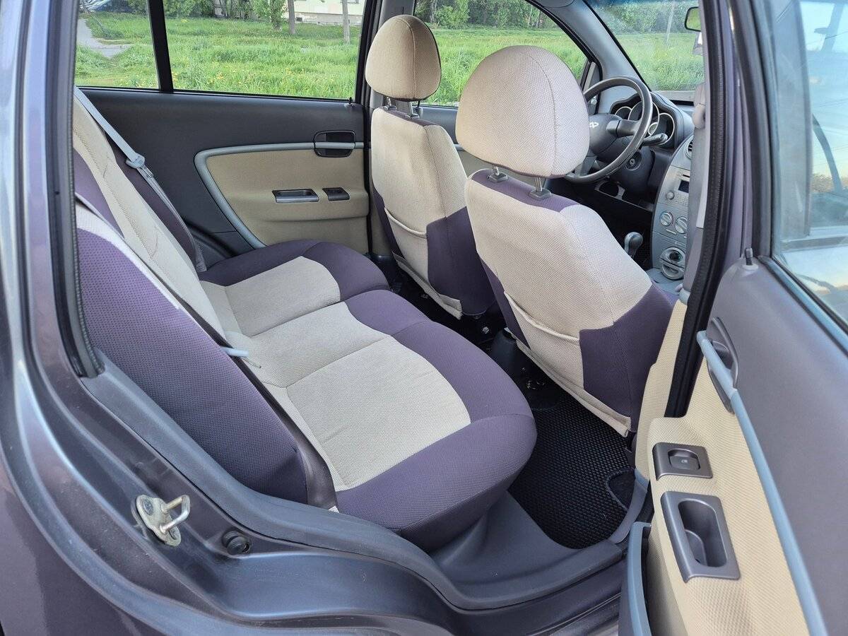 Chery Kimo (A1), 2009 Фото №13