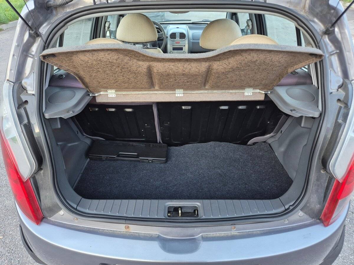 Chery Kimo (A1), 2009 Фото №16