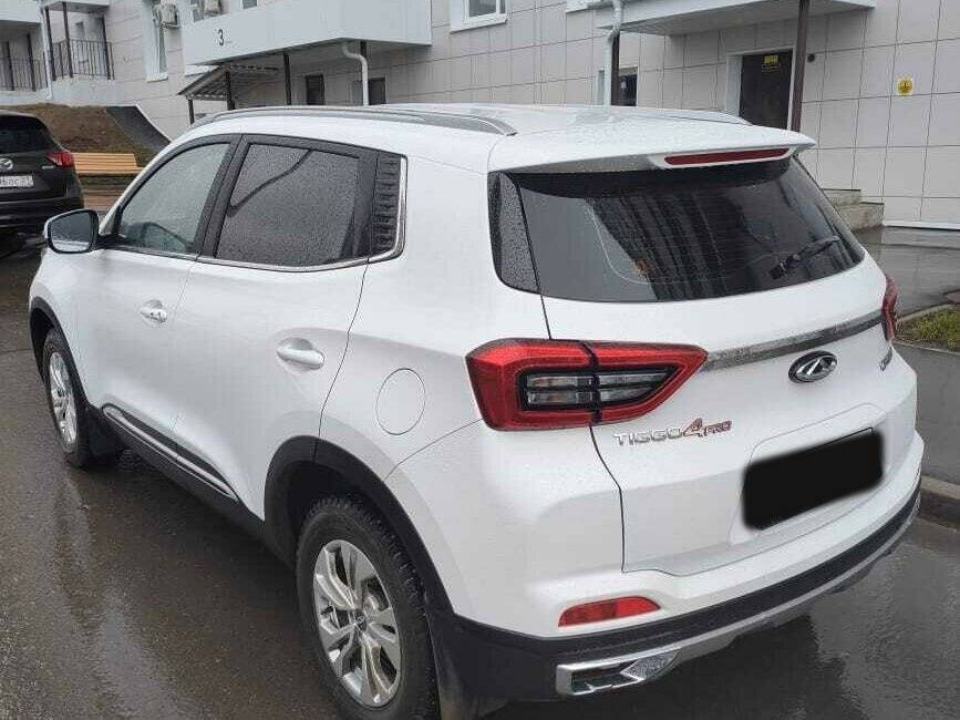 Chery Tiggo 4 Pro, 2023 - 45 000 км. | Фото №6