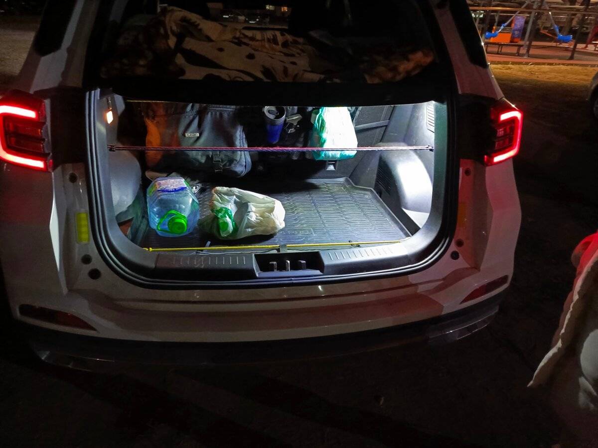 Chery Tiggo 4 Pro, 2023 - 45 000 км. | Фото №8