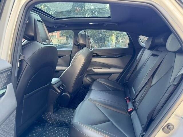 Changan UNI-V, 2022 Фото №20