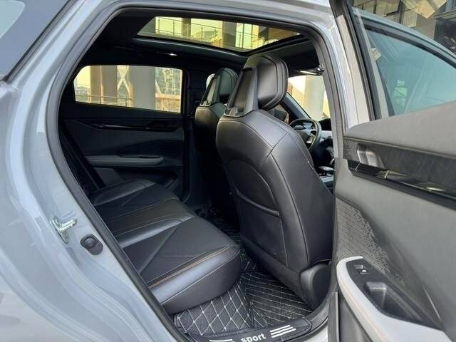 Changan UNI-V, 2022 Фото №21