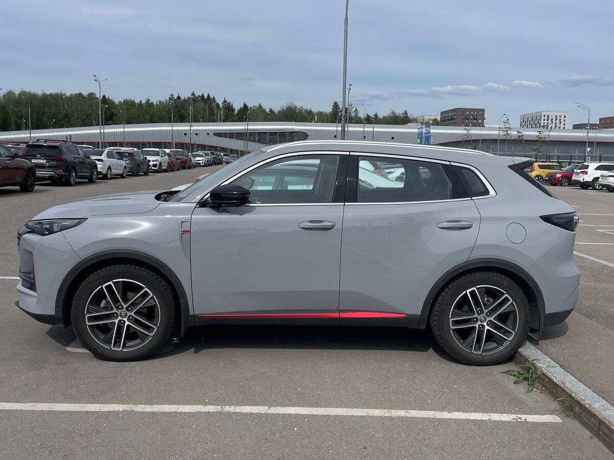 Changan UNI-S (CS55 Plus), 2024 - 21 489 км. | Фото №3