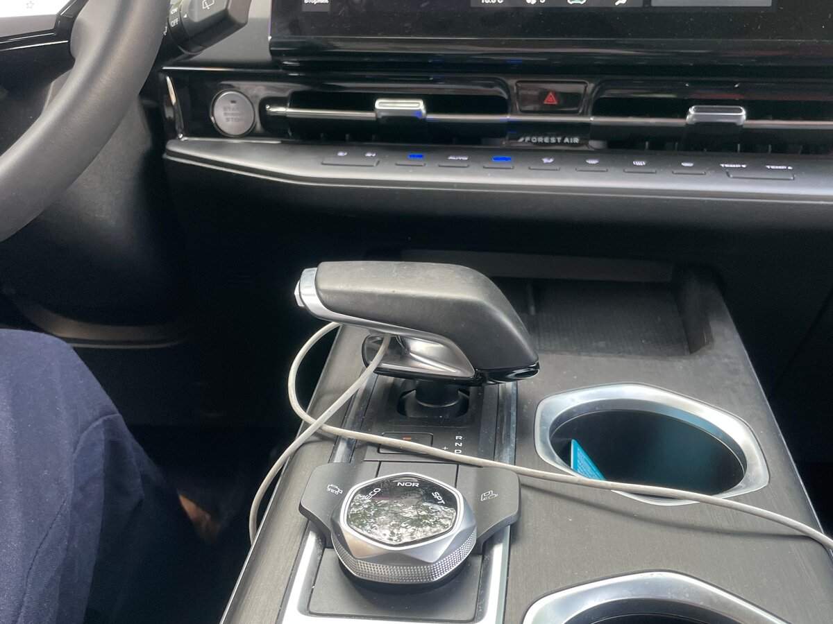 Changan UNI-S (CS55 Plus), 2024 - 21 489 км. | Фото №7