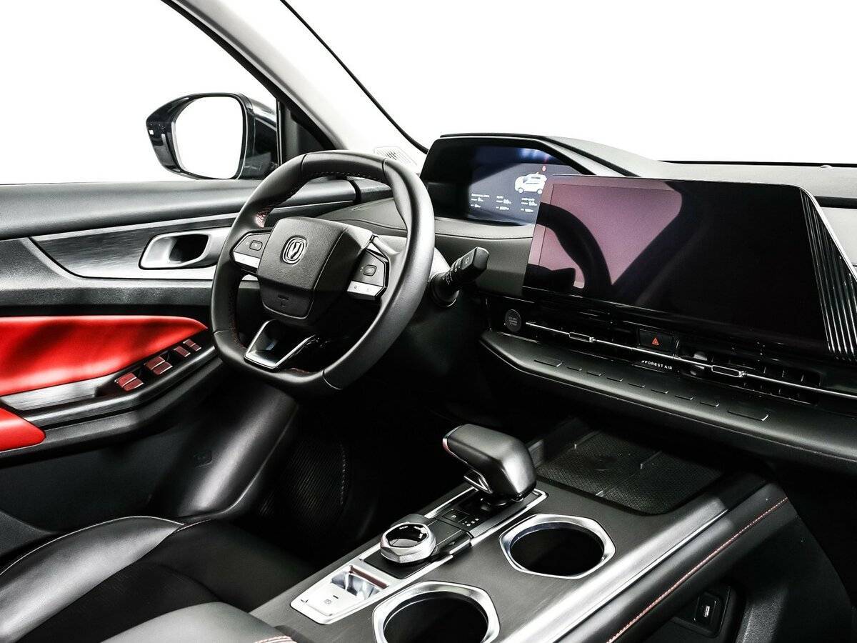 Changan CS55 Plus, 2023 Фото №9