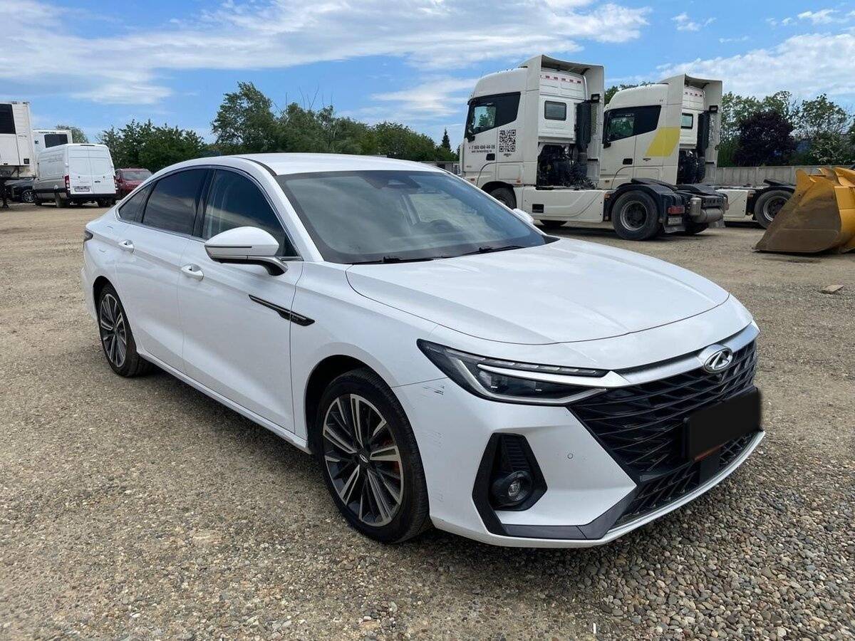 Chery Arrizo 8, 2023 - 54 182 км. | Фото №2