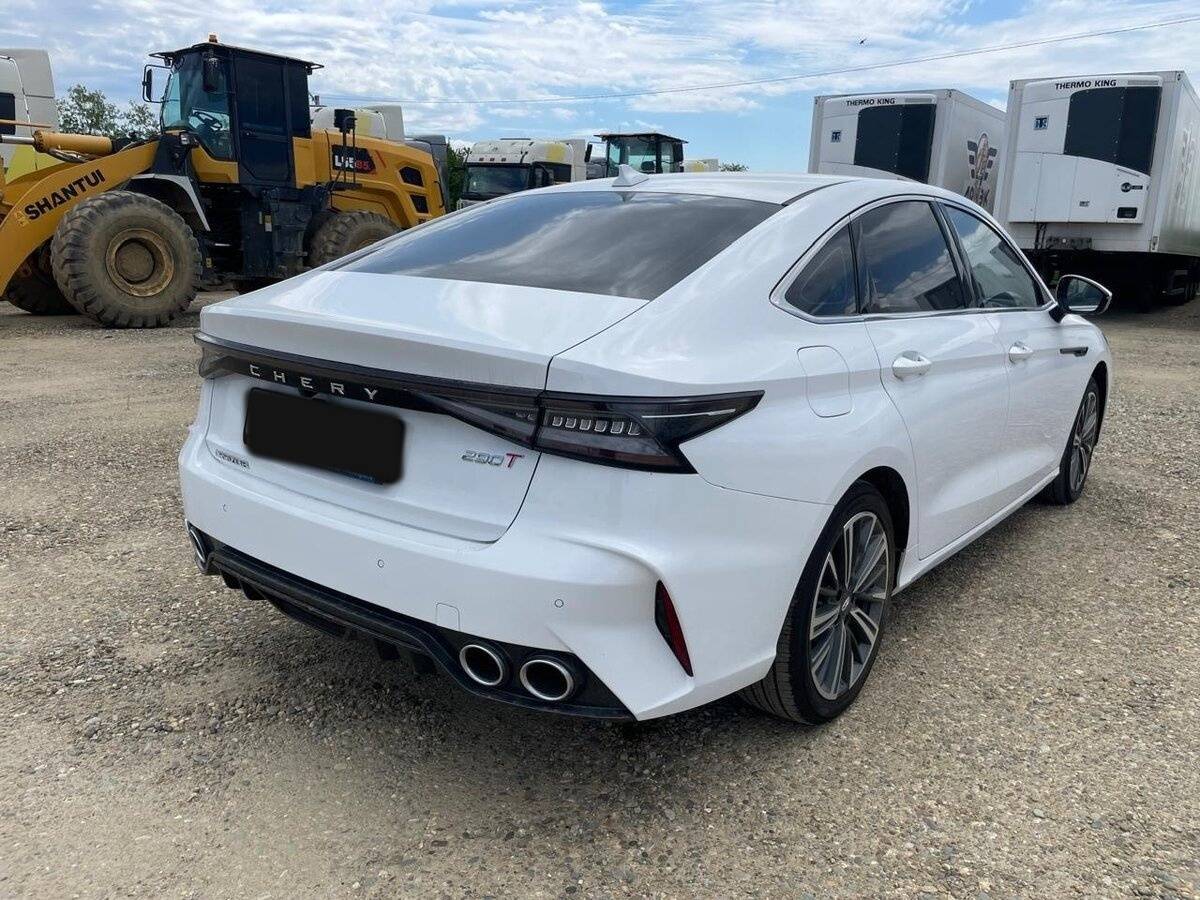 Chery Arrizo 8, 2023 - 54 182 км. | Фото №3