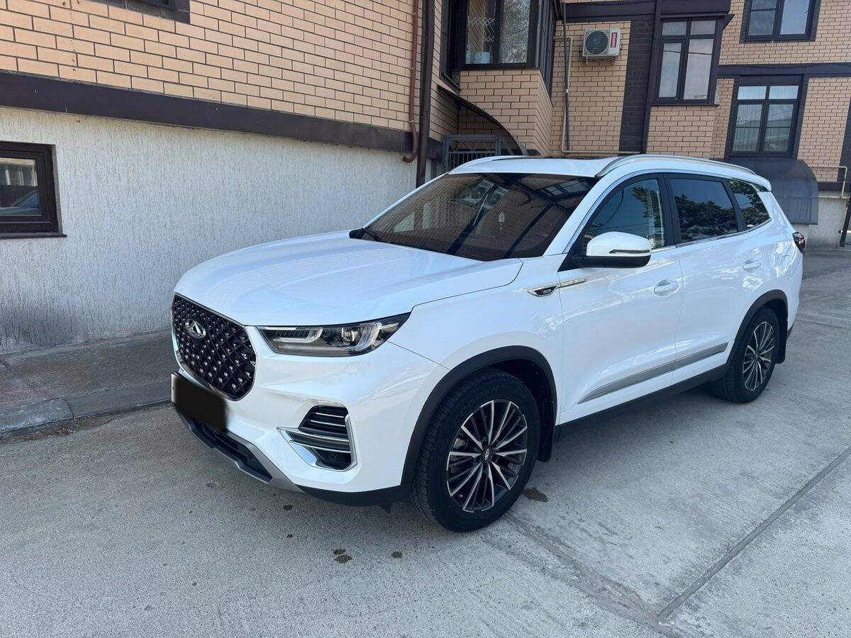 Chery Tiggo 8 Pro, 2021 - 51 000 км. | Фото №2