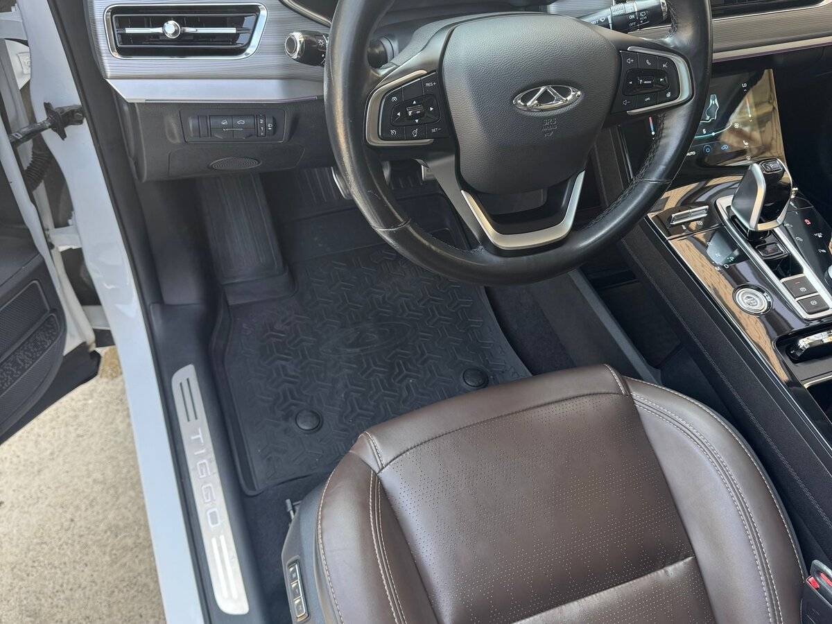 Chery Tiggo 8 Pro, 2021 - 51 000 км. | Фото №6