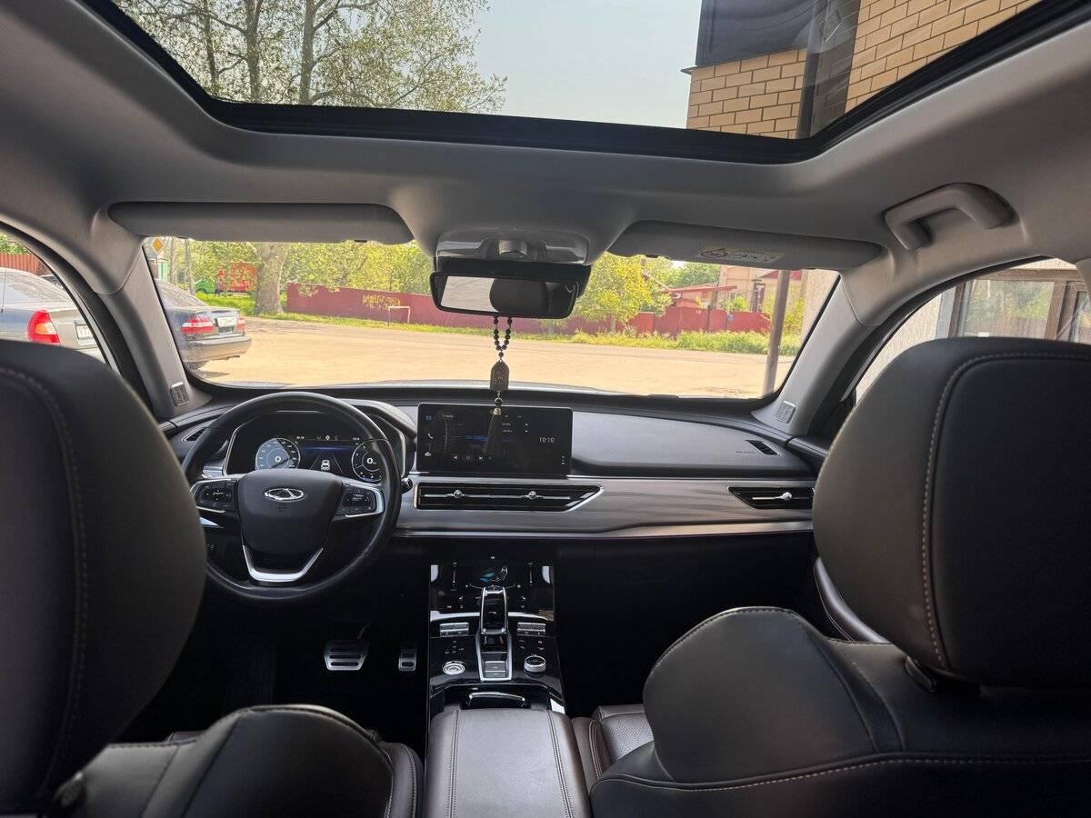 Chery Tiggo 8 Pro, 2021 - 51 000 км. | Фото №7