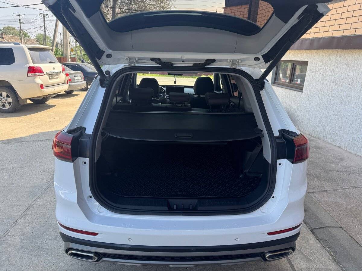 Chery Tiggo 8 Pro, 2021 Фото №11