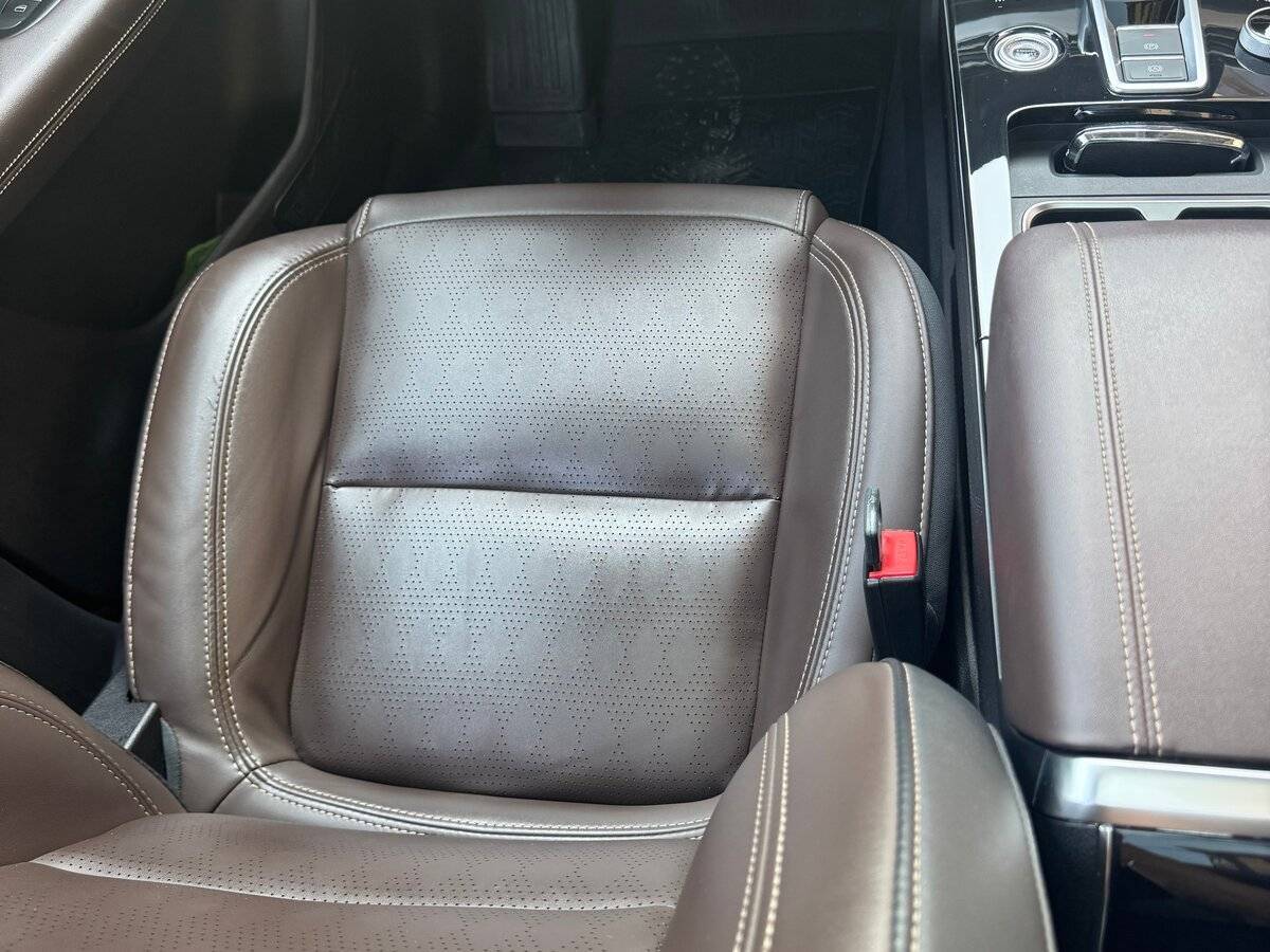 Chery Tiggo 8 Pro, 2021 Фото №17