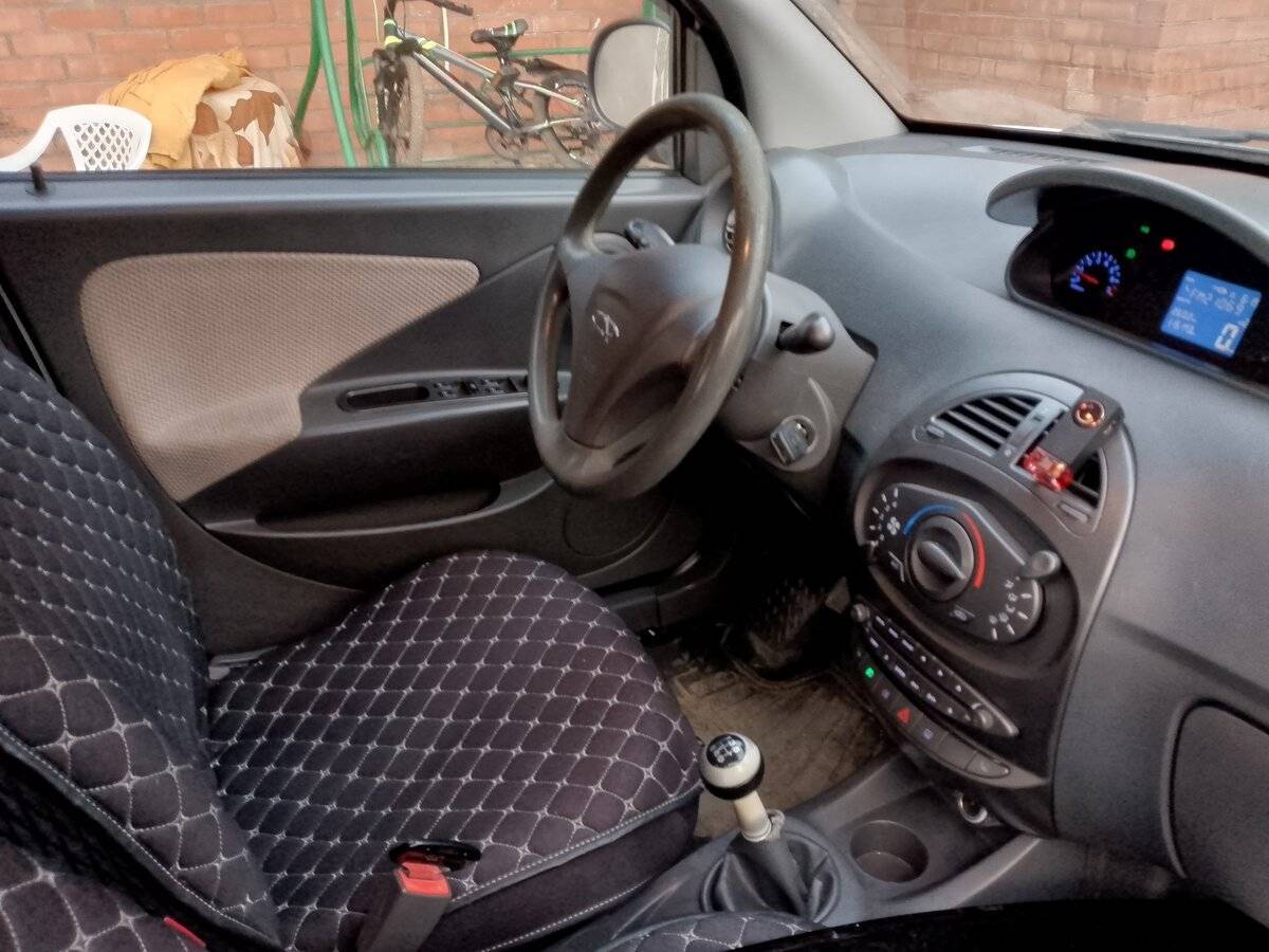 Chery IndiS (S18D), 2012 - 115 200 км. | Фото №6