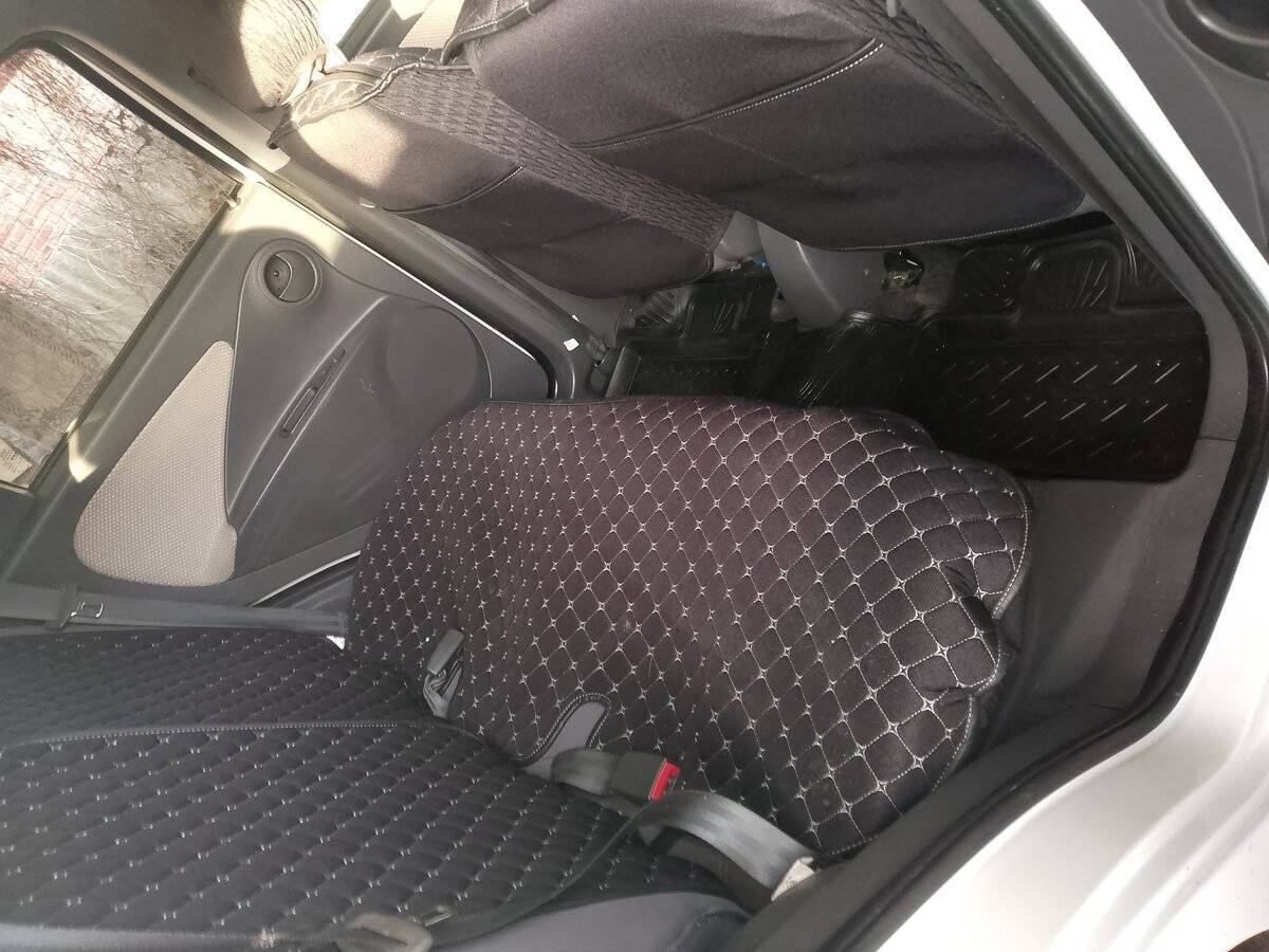 Chery IndiS (S18D), 2012 Фото №9